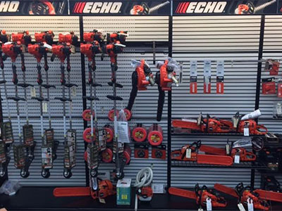 Lawn Equipment Sales & Service