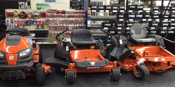 Lawn Equipment Sales & Service